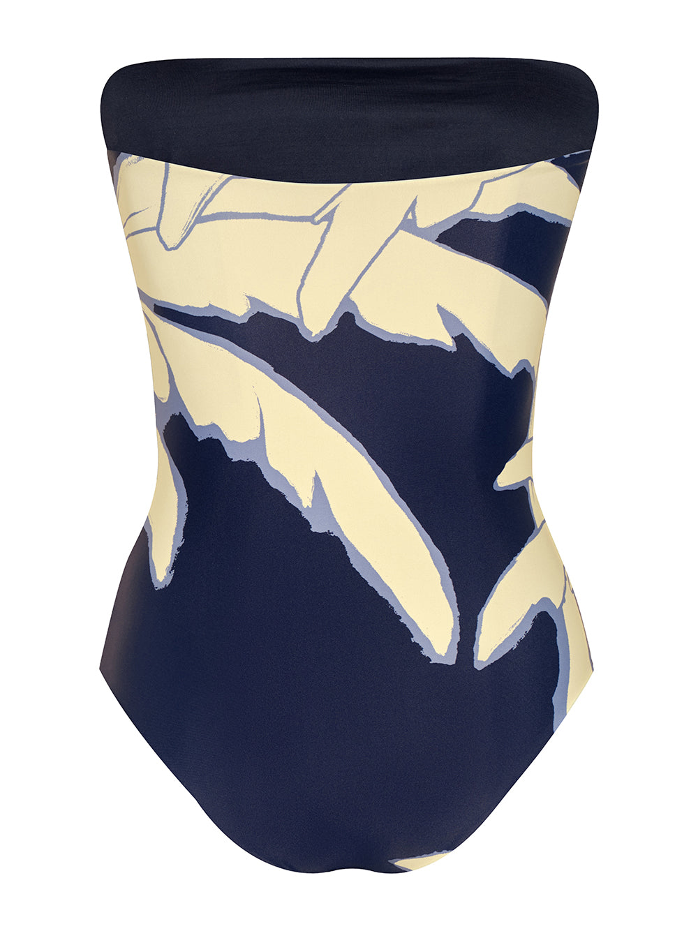 Alta Mar Strapless One Piece