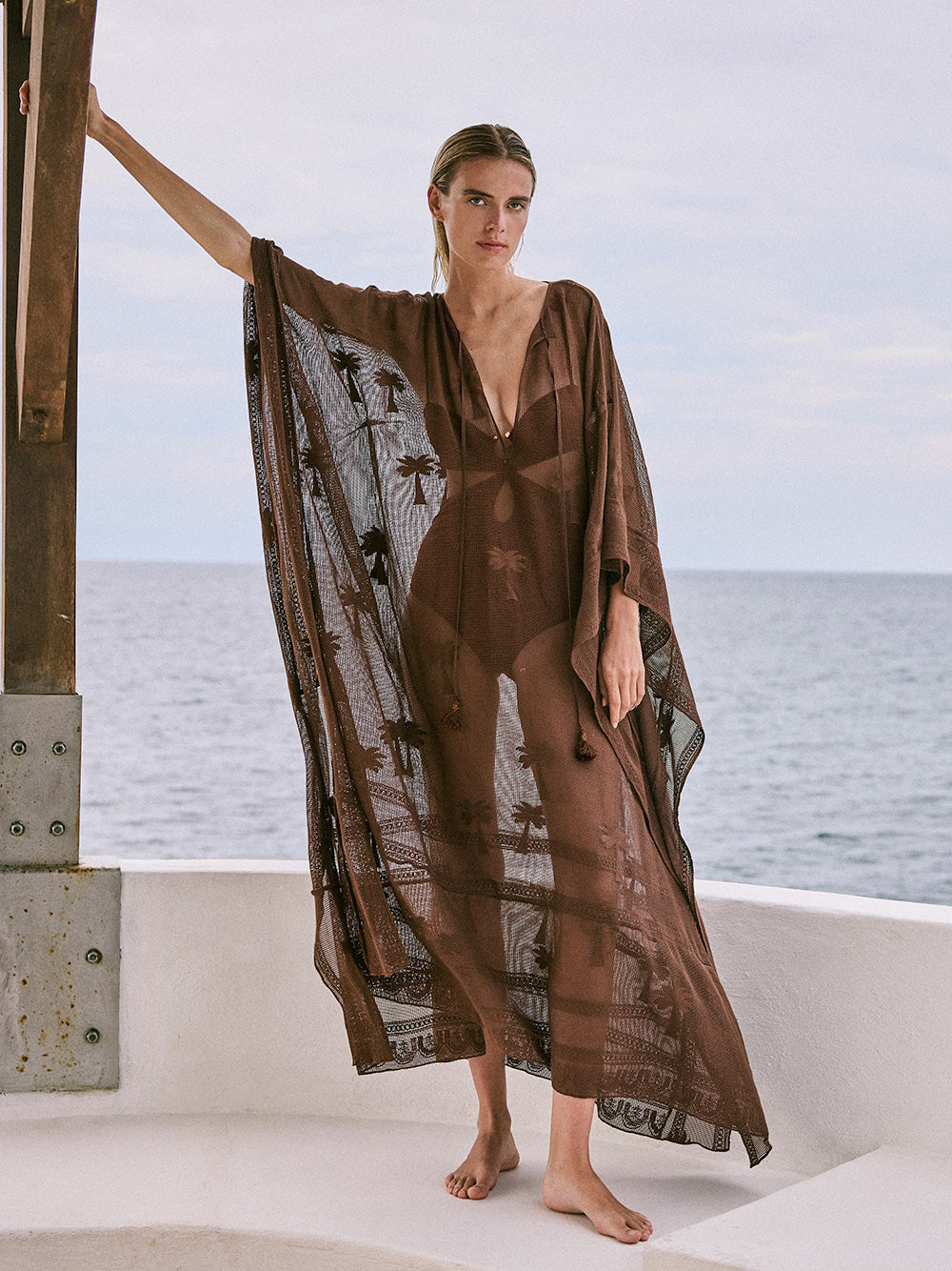 Johanna Ortiz | Bar Tunic Dress – Kirna Zabête