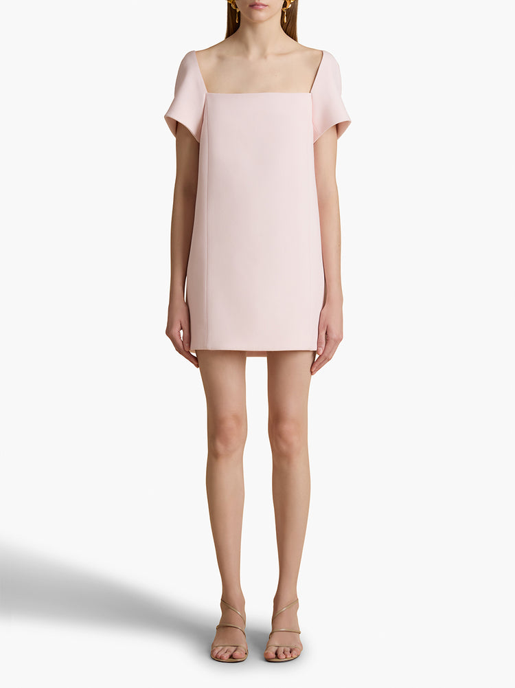 ワンピース KHAITE SS25 'Benji' dress (54774092 510) Buy KHAITE Benji Dress (54774092) | Luxury online store