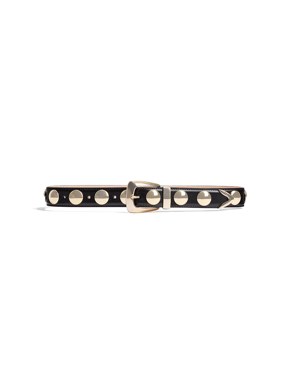 Studded Benny Belt