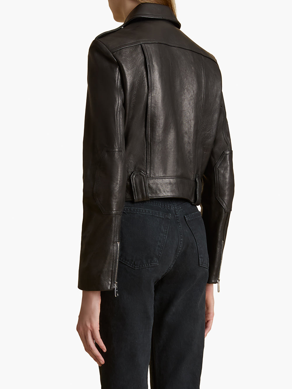 Cordelia Leather Jacket