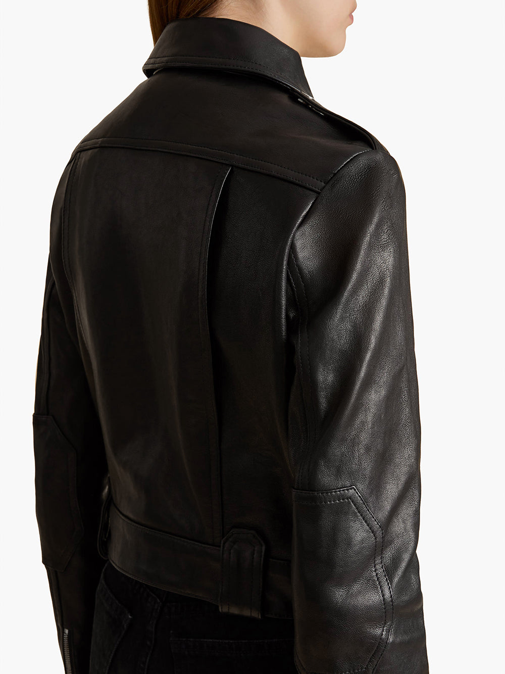 Cordelia Leather Jacket