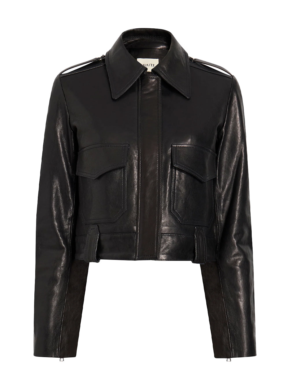 Cordelia Leather Jacket