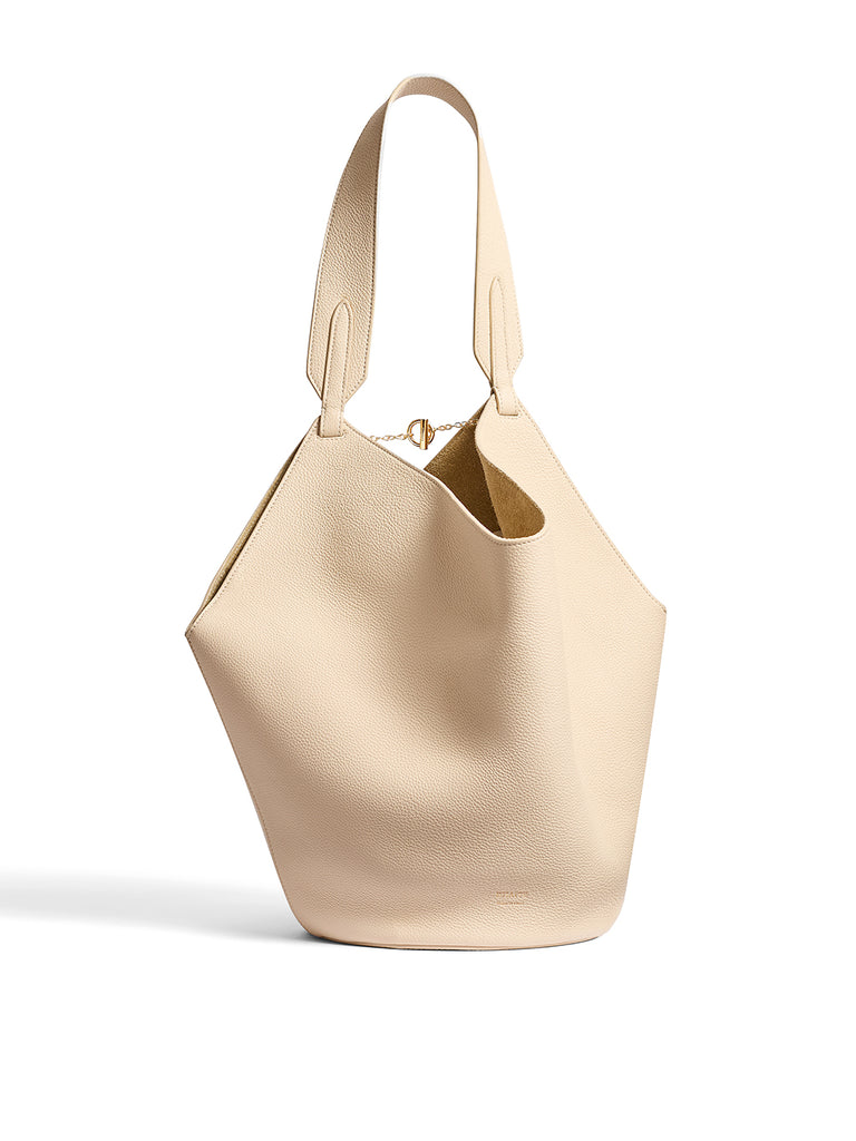 KHAITE | Small Lotus Tote – Kirna Zabête