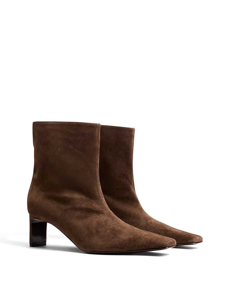 KHAITE | Ona Ankle Boots – Kirna Zabête