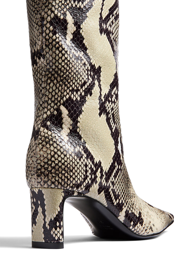 極美品✨L'Appartement 別注 BRENTA Cover Boots SS25P_KHAITE_ONAKNEEHIGH55SQUA