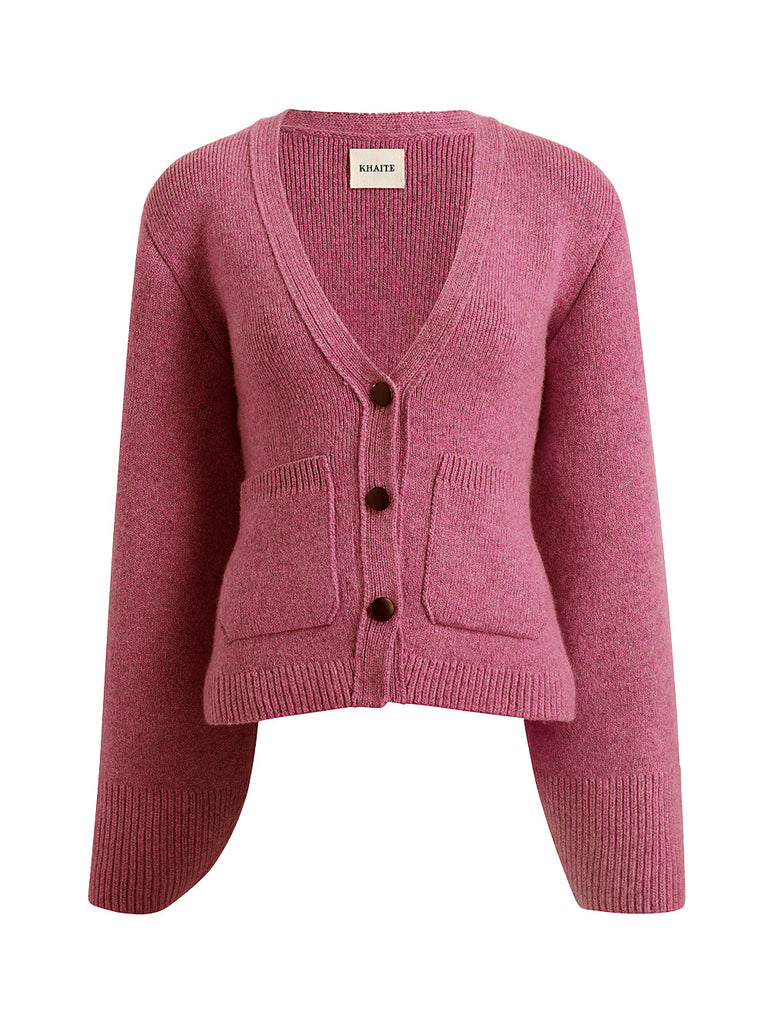 KHAITE | Scarlet Cardigan – Kirna Zabête