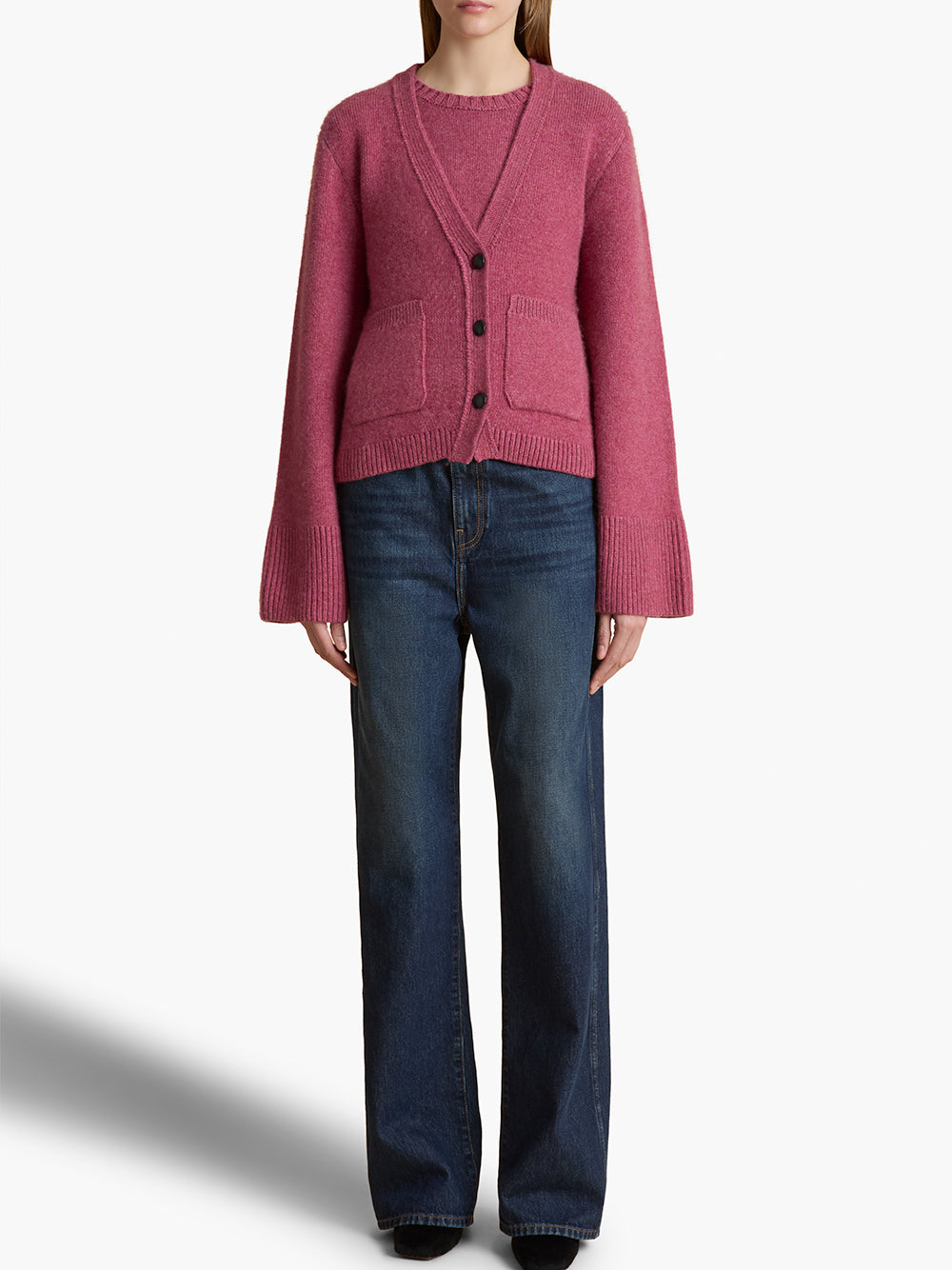 Scarlet Cardigan