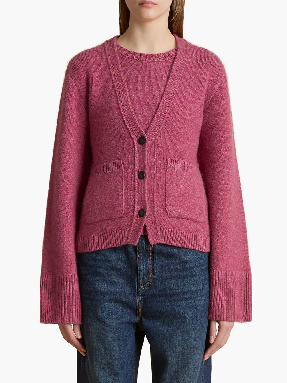 Scarlet Cardigan