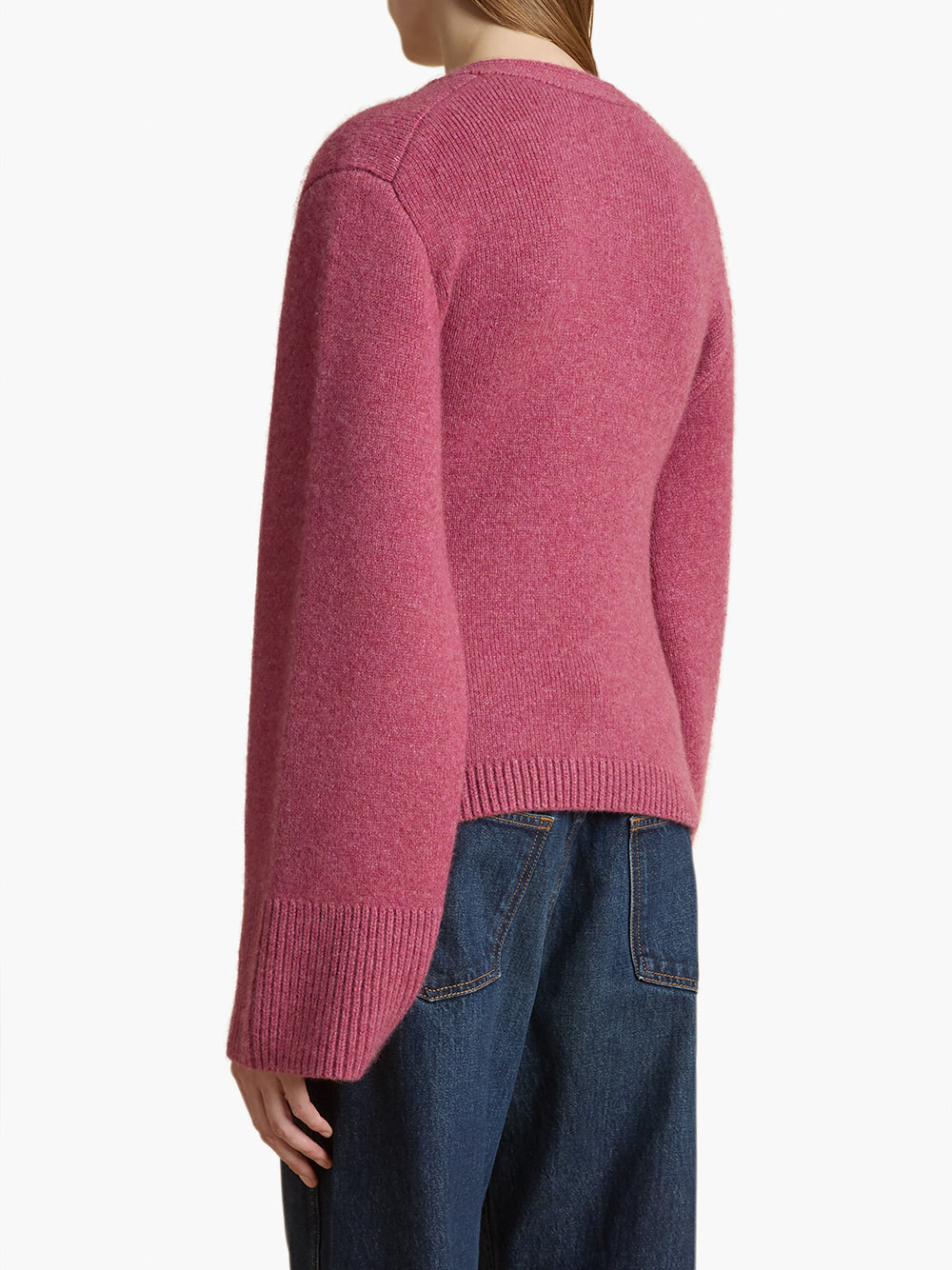 Scarlet Cardigan