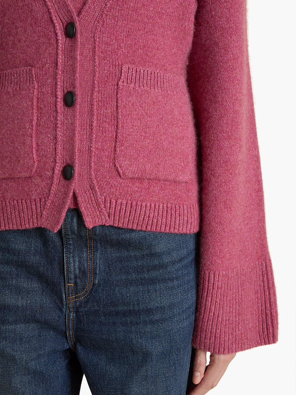 Scarlet Cardigan