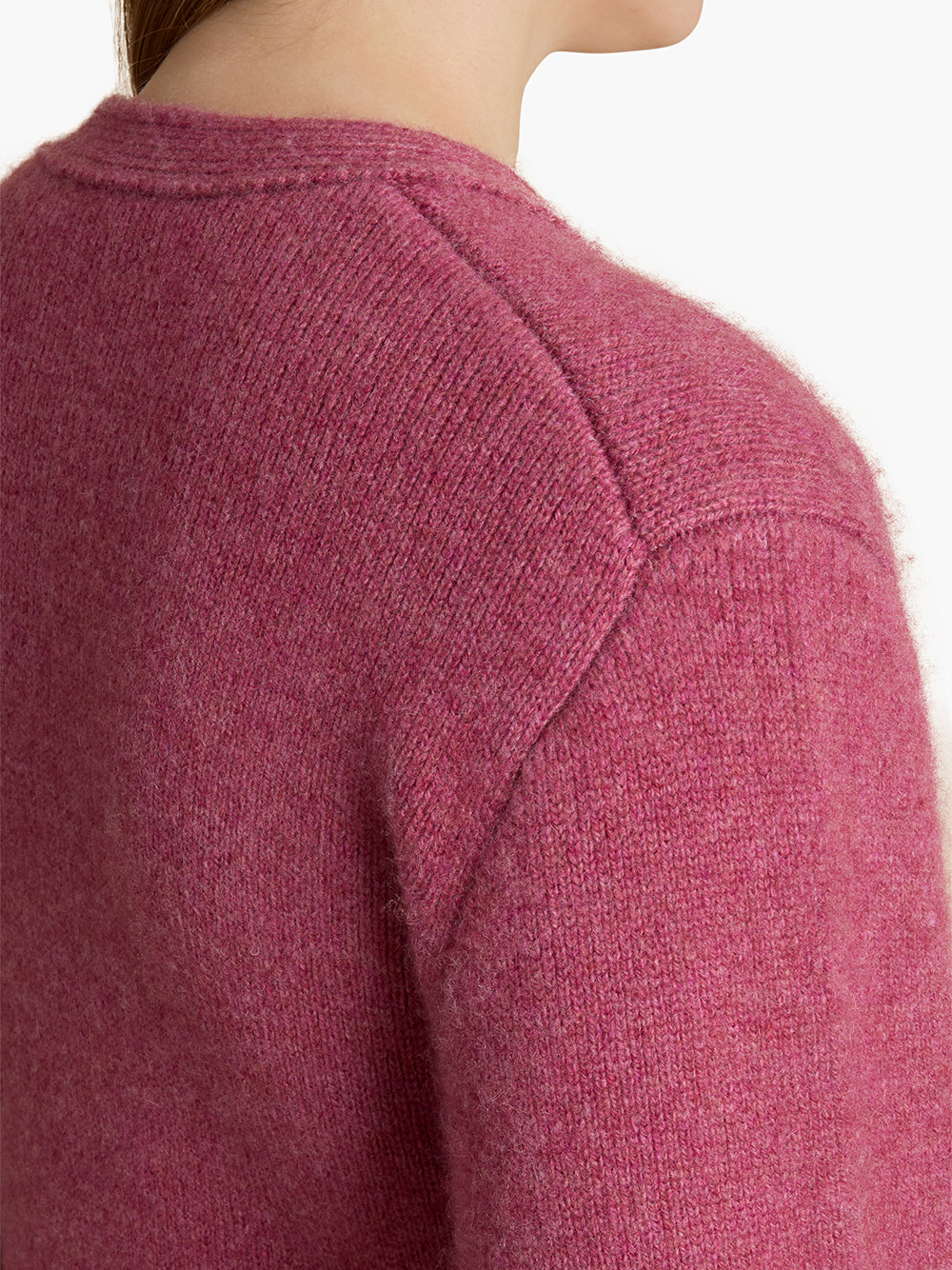 Scarlet Cardigan