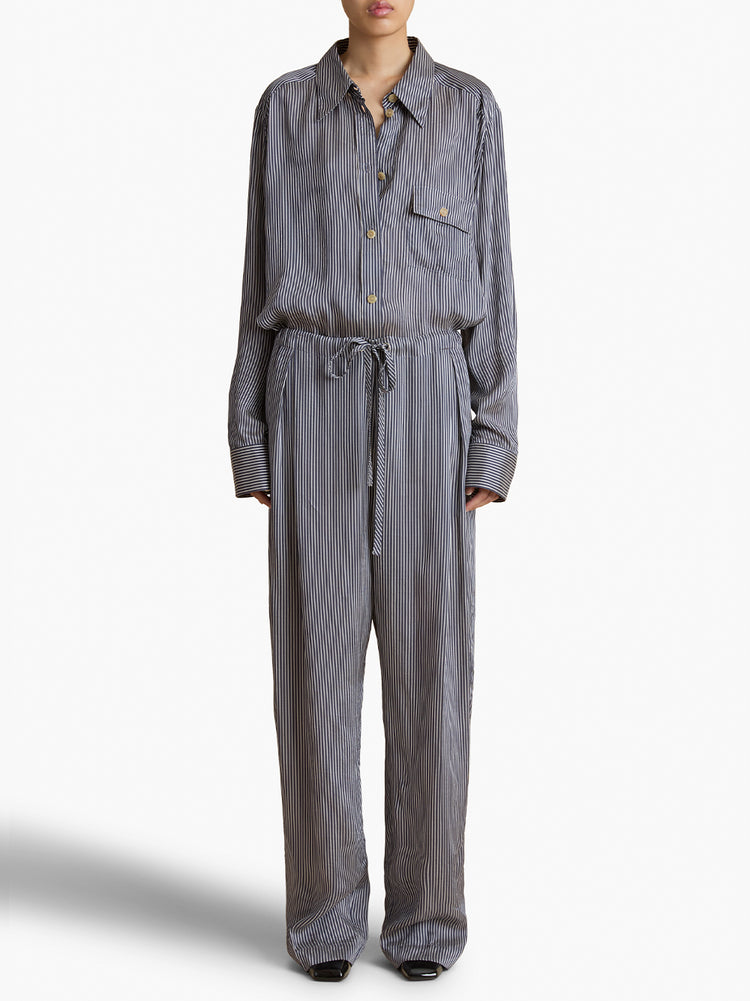 KHAITE | Yatty Shirt – Kirna Zabête