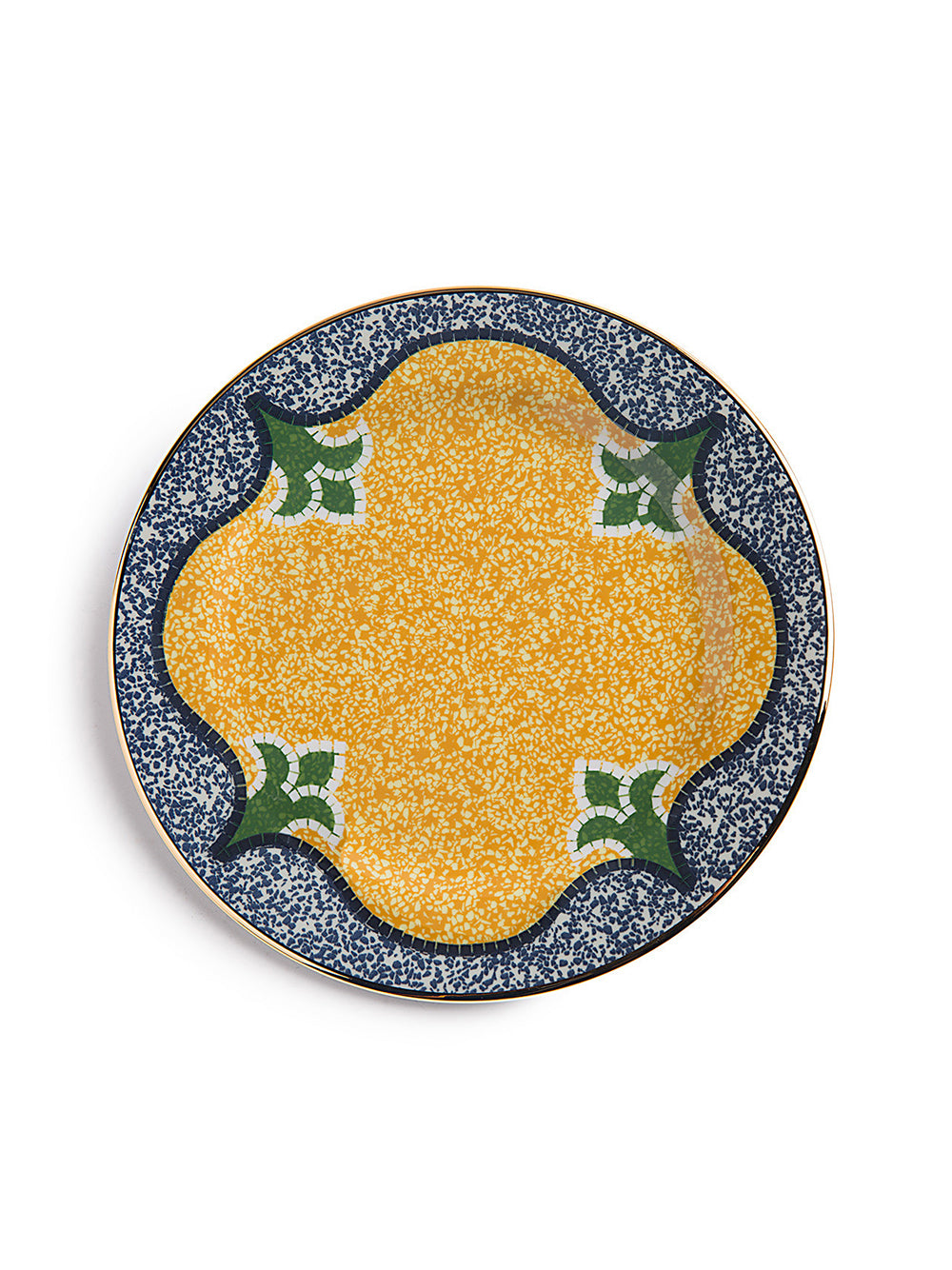 Set of 6 Dessert Plates