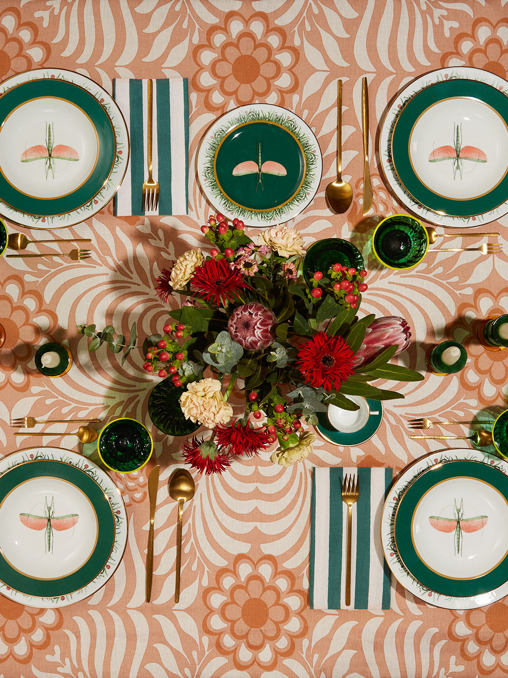 Set of 2 Large Napkins