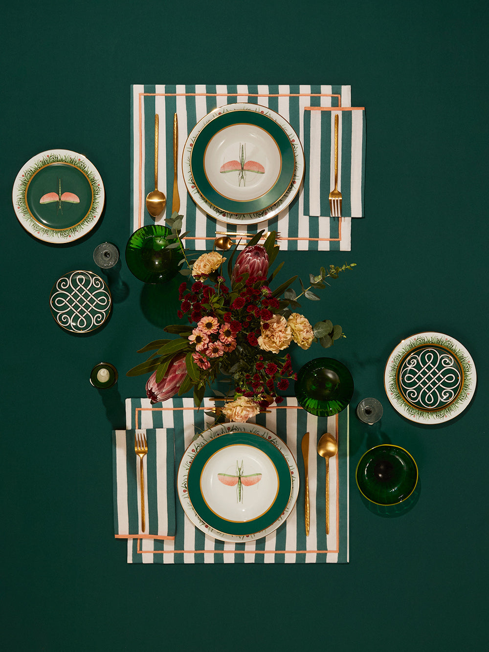 Set of 2 Placemats