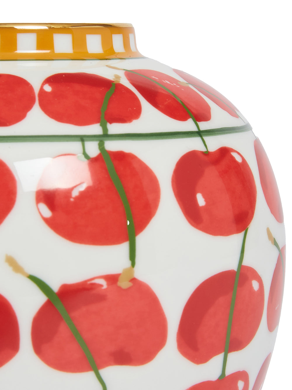 Small Bubble Vase