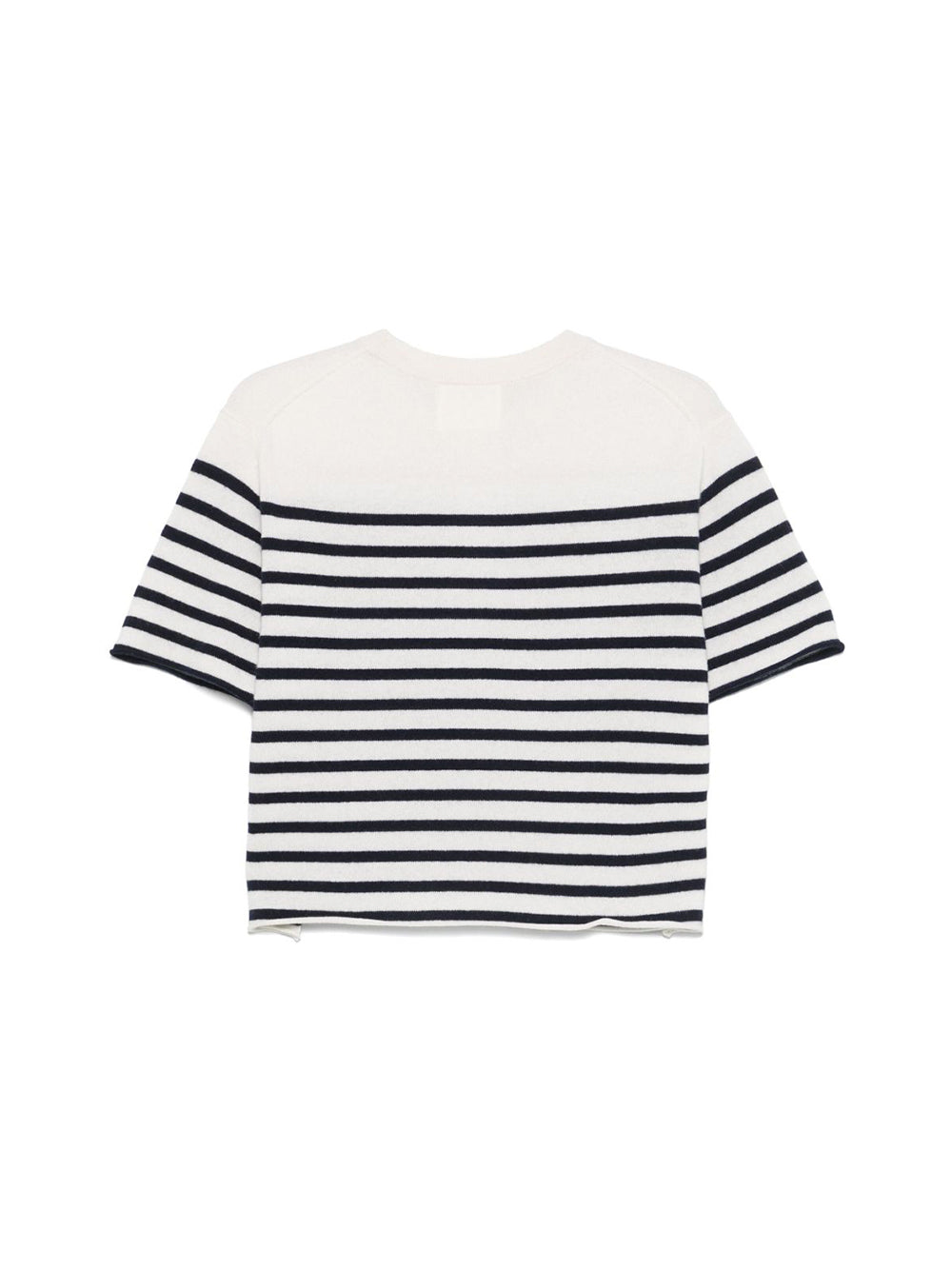 Cila Stripes Cashmere T-Shirt