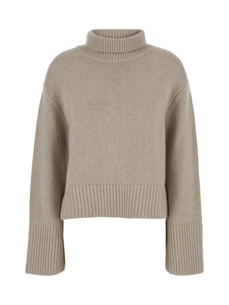 nagonstans layered-neck pullover 美品 Lisa Yang | Fleur Sweater – Kirna Zabête