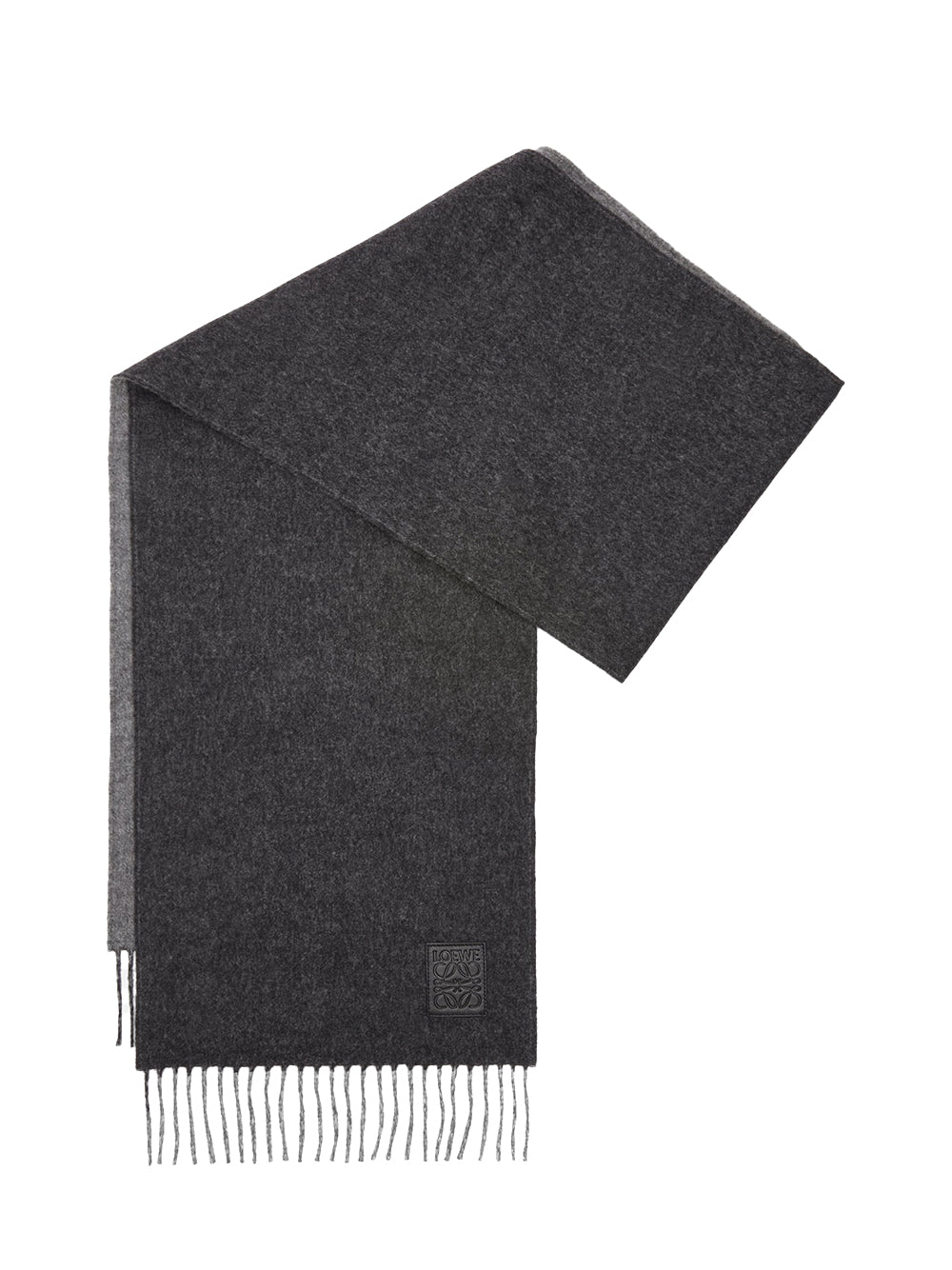 Wool and Cashmere Scarf