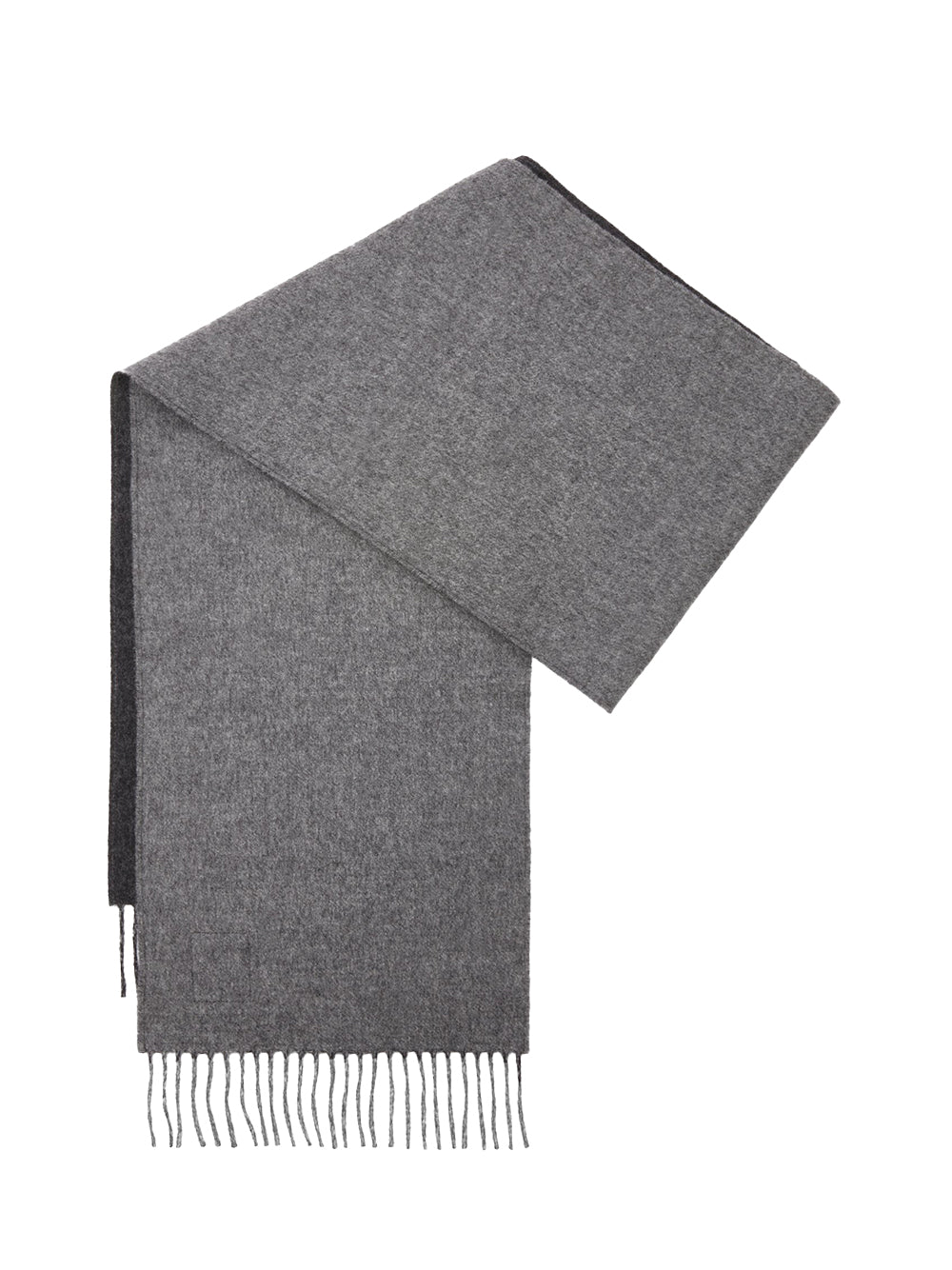 Wool and Cashmere Scarf