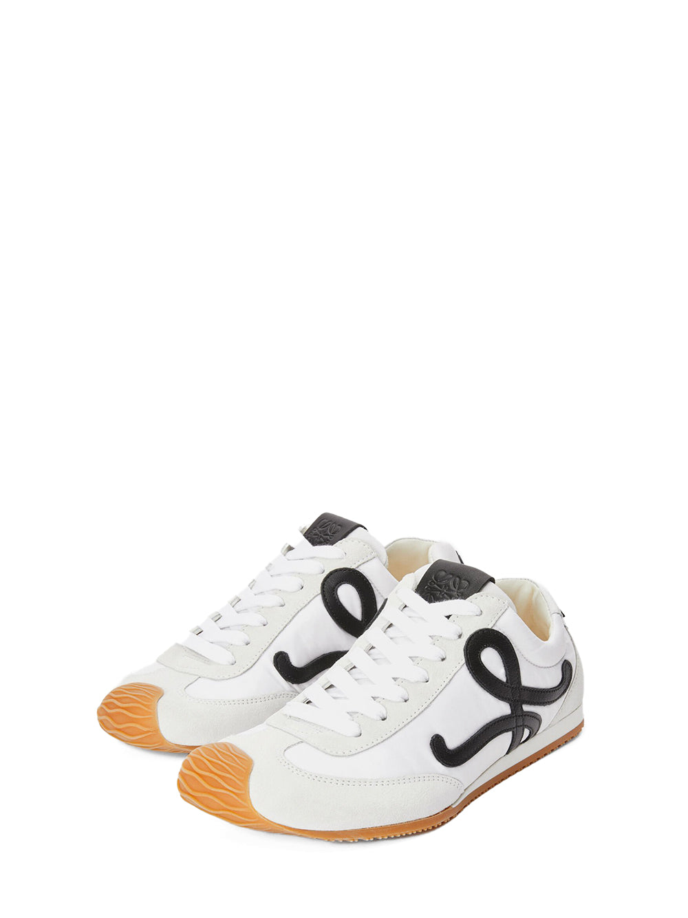 Nylon and Calfskin Ballet Runner 2.0
