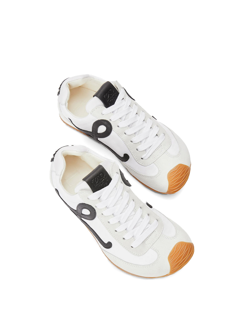 Nylon and Calfskin Ballet Runner 2.0