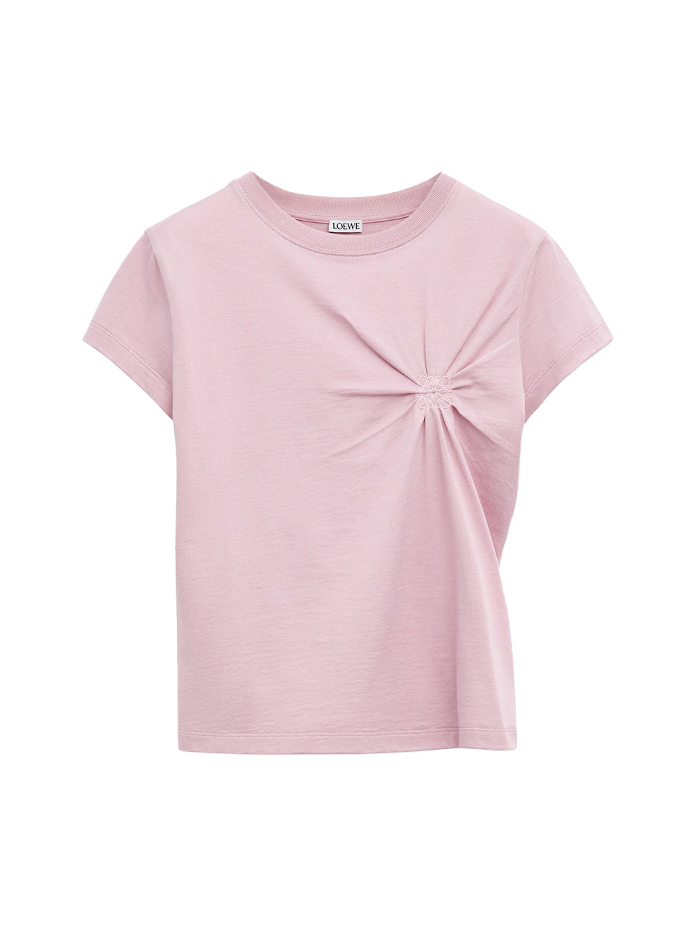 Gathered T-Shirt