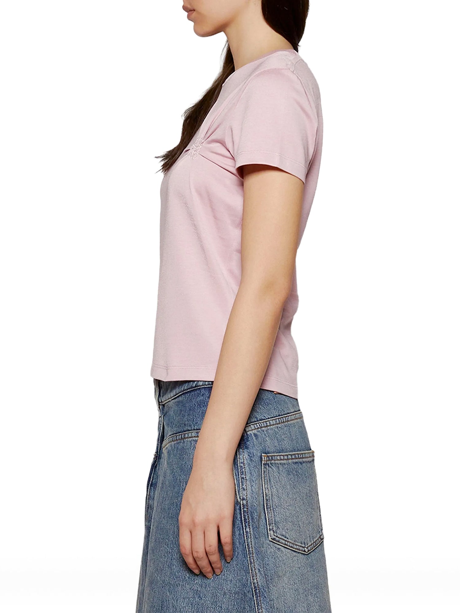 Gathered T-Shirt