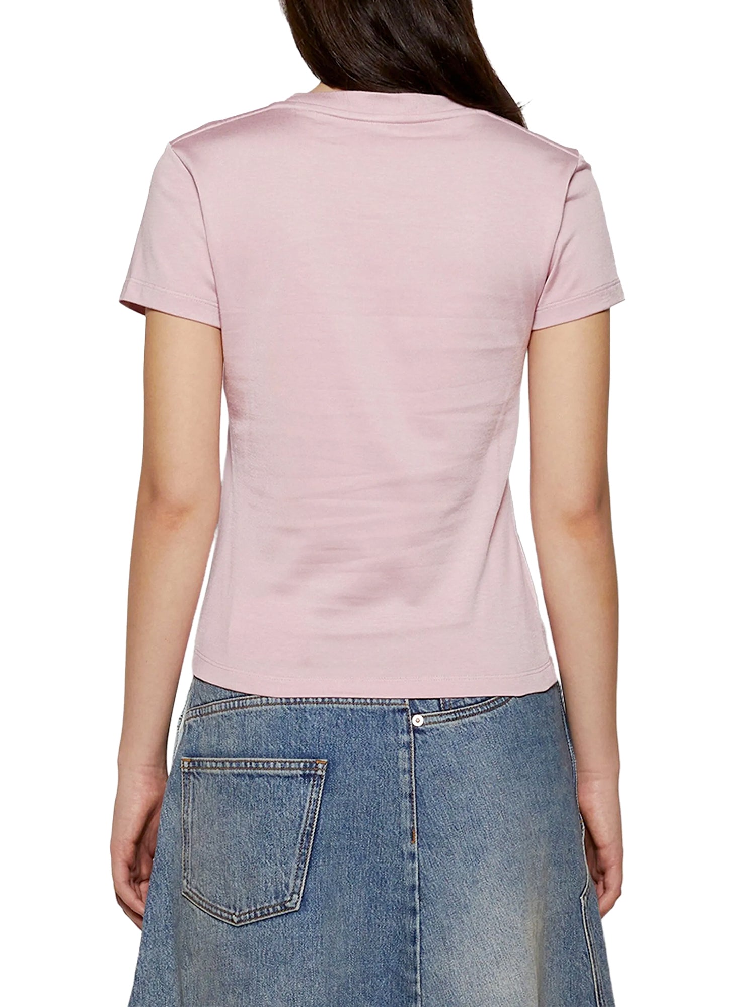Gathered T-Shirt