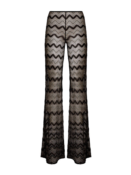 ボトムスその他 MISSONI Women Pants DS24WI03BV00F393911 Black DS25SI05BK044U-93911-1