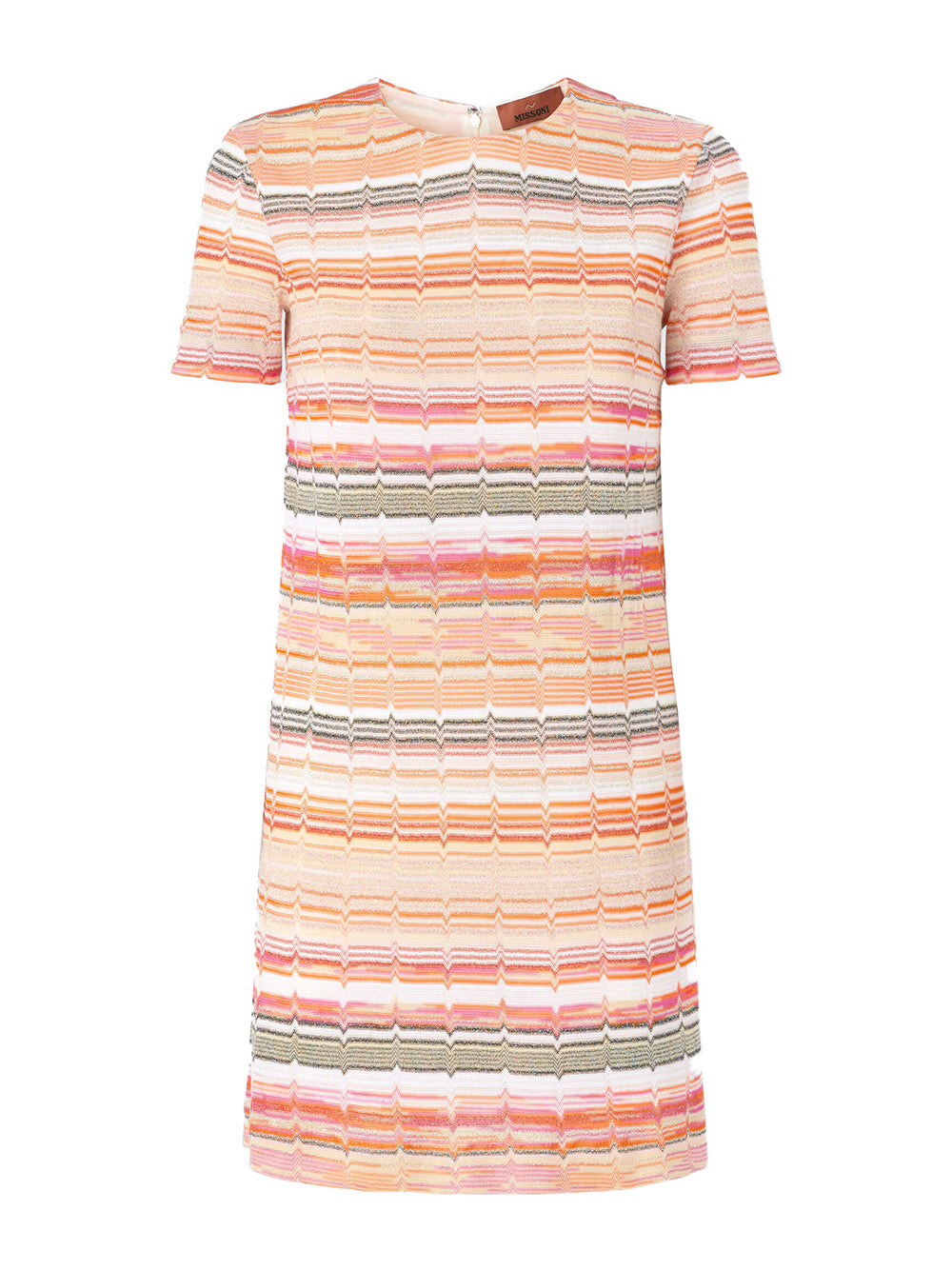 Missoni | Greek Zig Zag Lam Mini Dress Kirna Zabte Missoni | Greek Zig Zag Lam Mini Dress Kirna Zabte