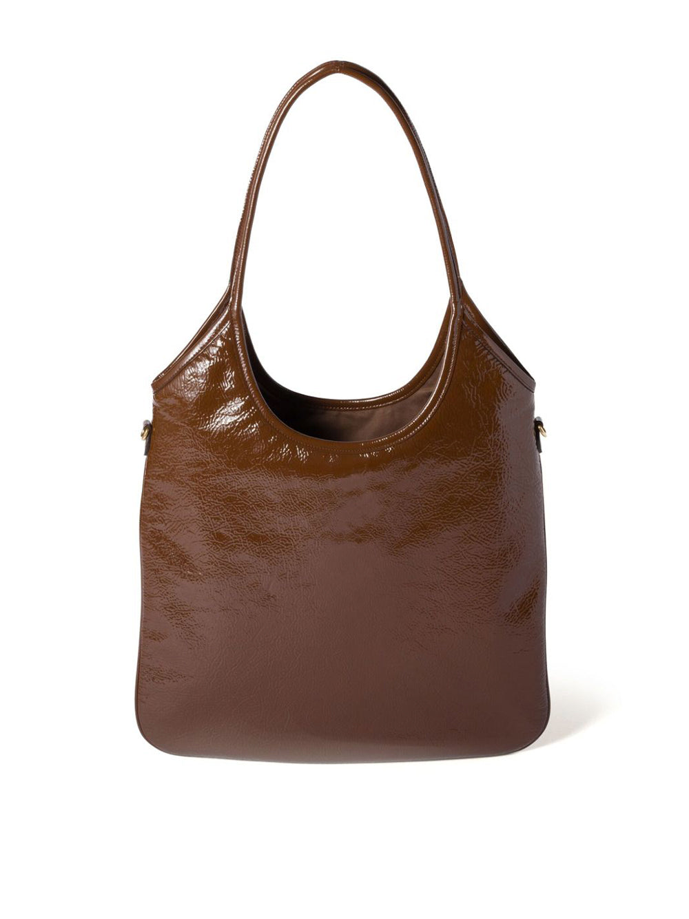 Miu Miu | Ivy Naplak Patent Leather Tote – Kirna Zabête