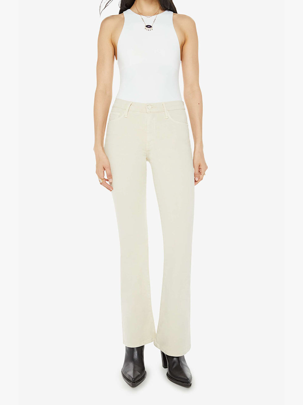 The Weekender Sneak Jean