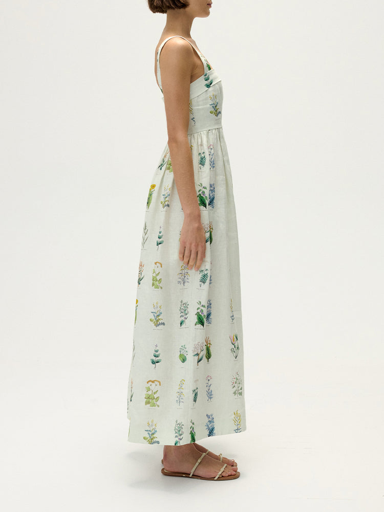 ★OROTON★Poplin Sundress★Mint Leaf 05101-