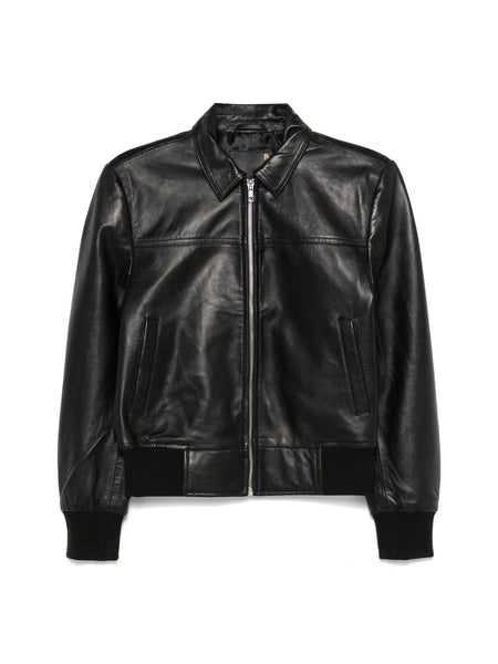 PRYシュウト　Reversible Leather Jacketサイズ2 Inverto-Seam Reversible Leather Jacket – PRY