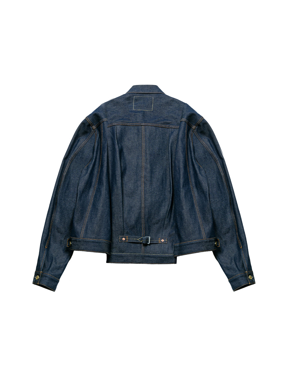 Levi's x Sacai Layered Denim Jacket