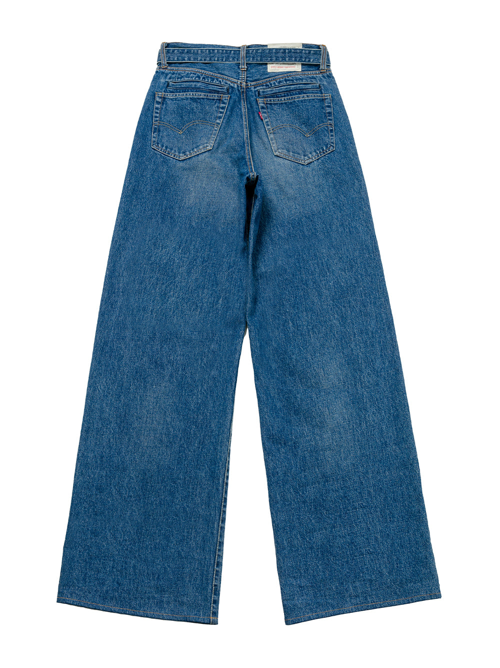 sacai | Levi's x Sacai Belted Wide-Leg Jeans – Kirna Zabête