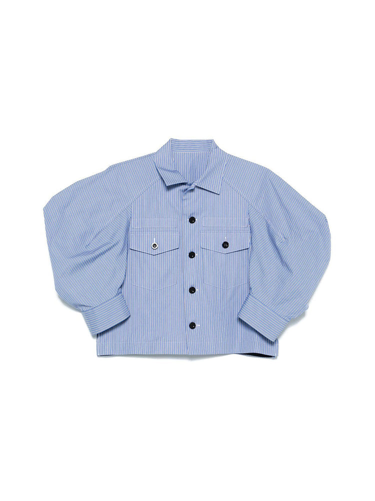 sacai(サカイ) 「Cotton Poplin Shirt」コットンポプリンシャツ 24