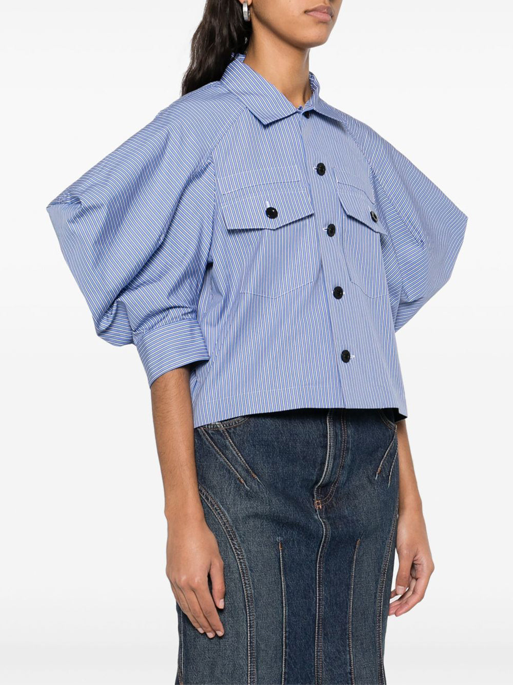 Cotton Poplin Shirt