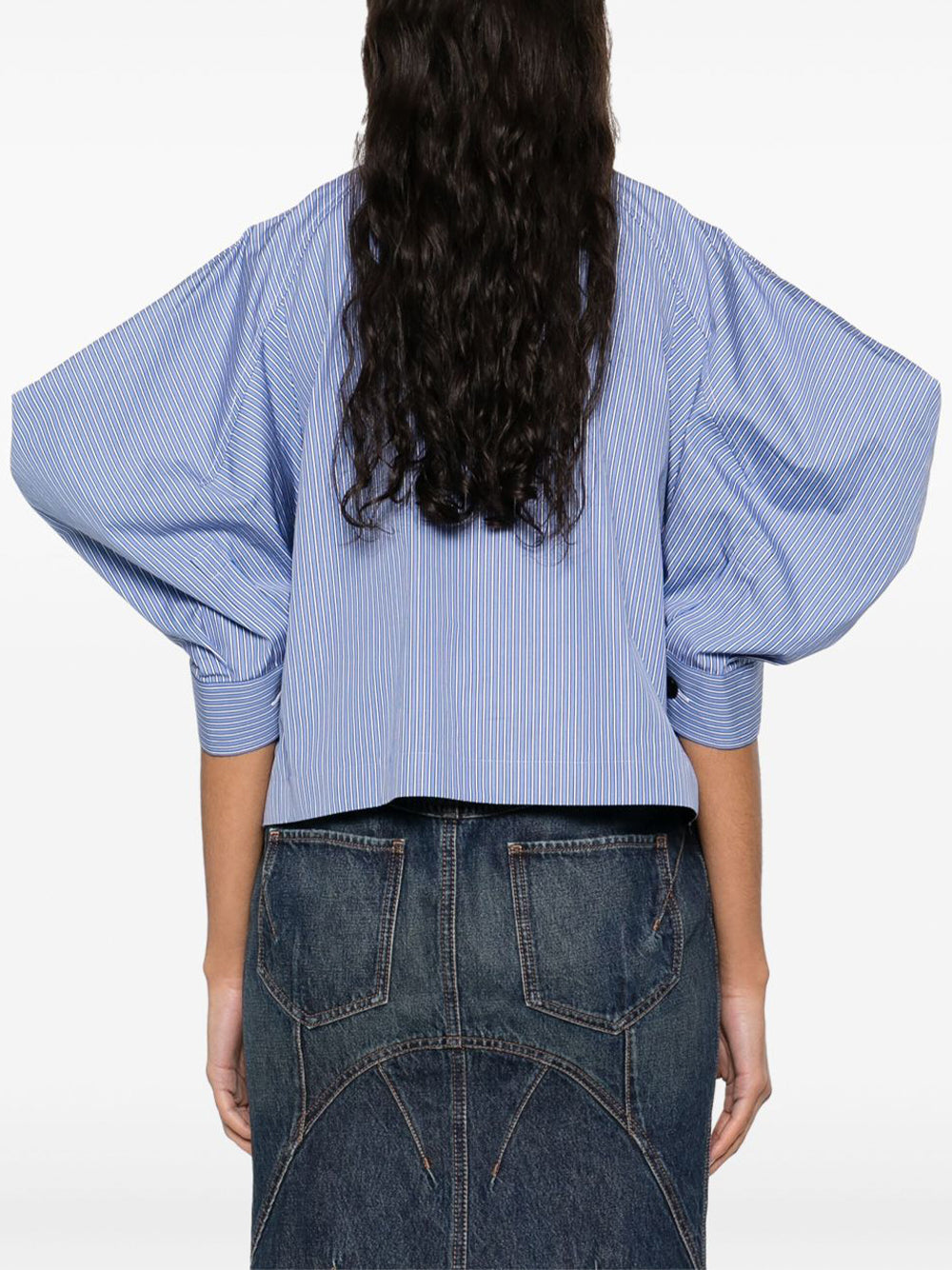Cotton Poplin Shirt