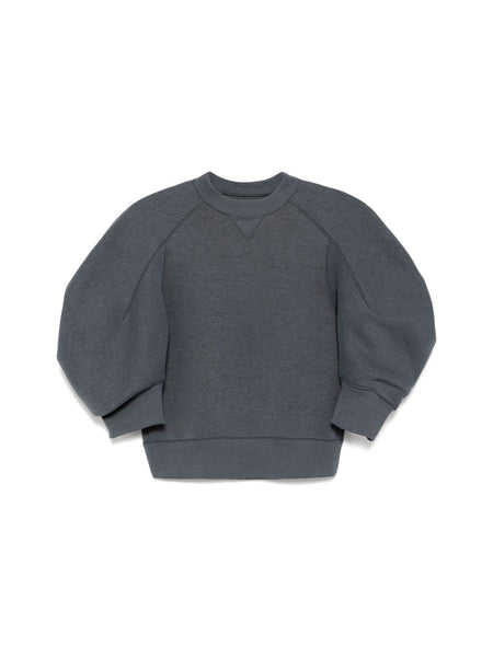 Sacai sponge sweat pullover 25ss クルーネック sacai Sponge Sweat Pullover – mou by ACROPOLIS