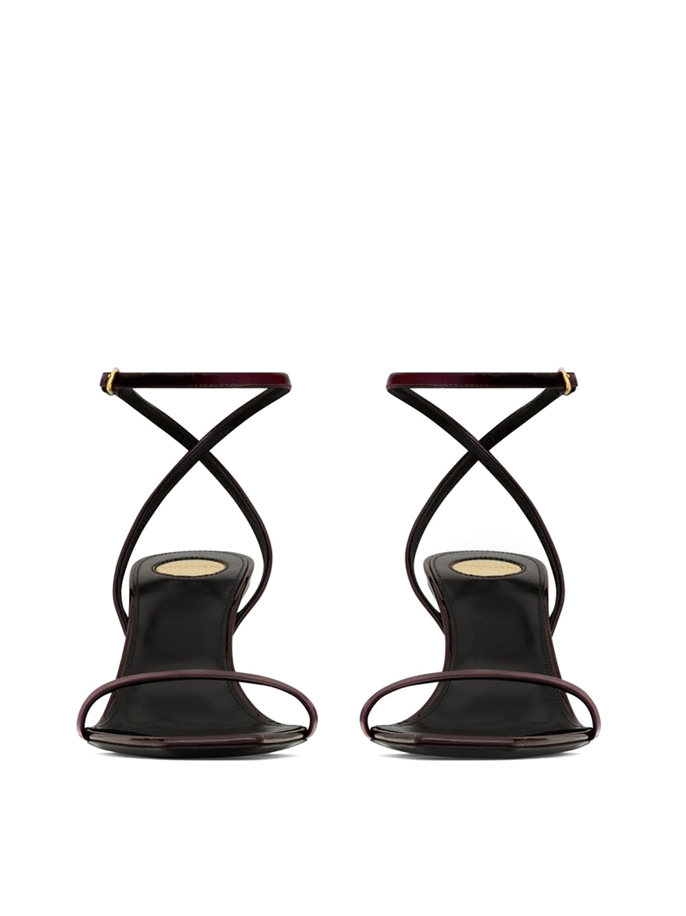 Patent Leather Lee Sandals