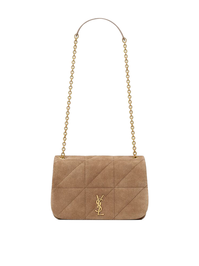 Saint Laurent | Suede Mini Jamie 4.3 Shoulder Bag – Kirna Zabête