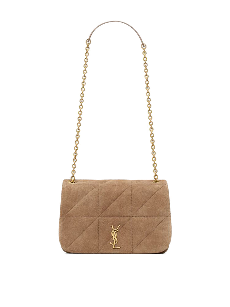 Saint Laurent | Suede Mini Jamie 4.3 Shoulder Bag – Kirna Zabête