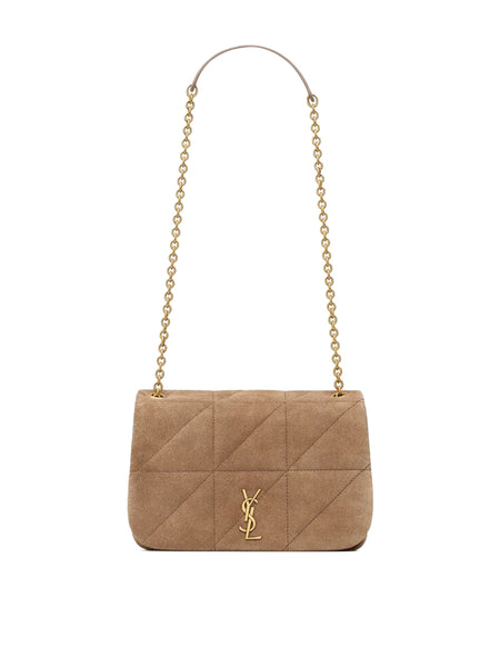 Saint Laurent | Suede Mini Jamie 4.3 Shoulder Bag – Kirna Zabête