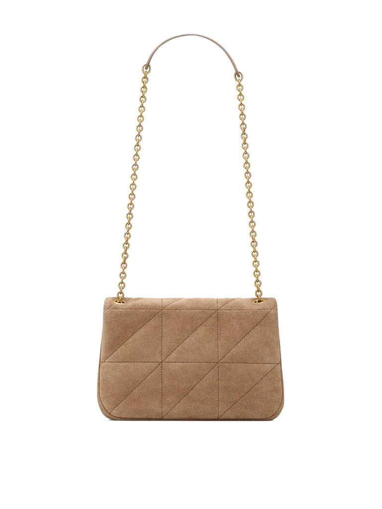 Saint Laurent | Suede Mini Jamie 4.3 Shoulder Bag – Kirna Zabête
