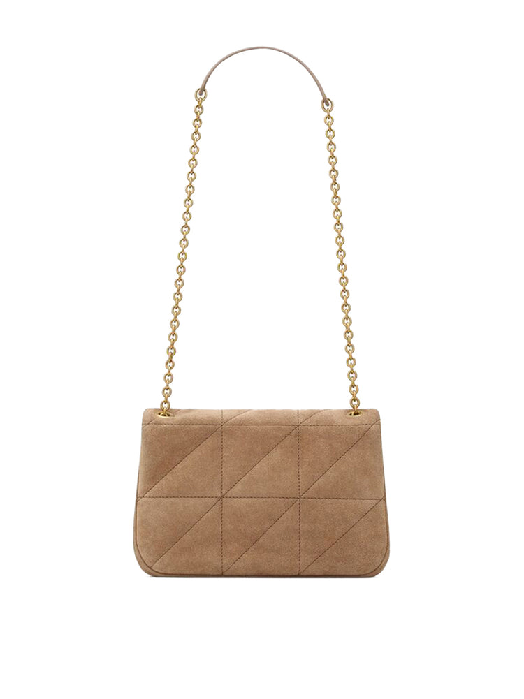 Saint Laurent | Suede Mini Jamie 4.3 Shoulder Bag – Kirna Zabête