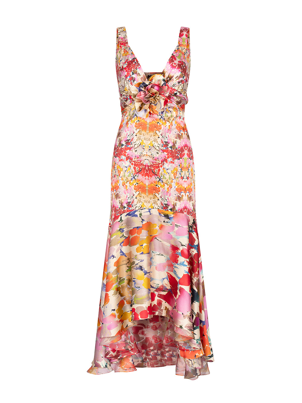 Silvia Tcherassi | Saskya Midi Dress – Kirna Zabête Silvia Tcherassi | Saskya Midi Dress – Kirna Zabête