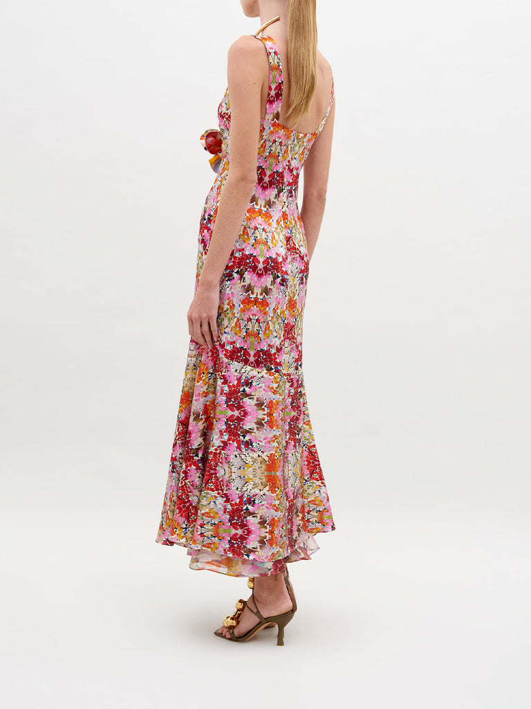 Silvia Tcherassi | Saskya Midi Dress – Kirna Zabête Silvia Tcherassi | Saskya Midi Dress – Kirna Zabête